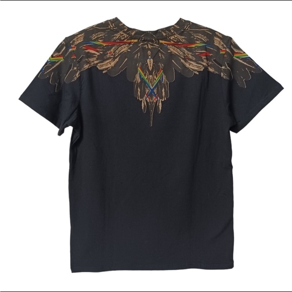 Marcelo Burlon 
Milan wings t shirt - Picture 4 of 7